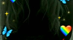 i saw this shy cute student masturbating secretly in the bathroom