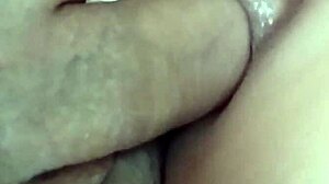 Intense Backseat Anal Riding with Ass Fucking Action