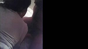 Beautiful Woman Enjoys Outdoor Sex With Lover In Public