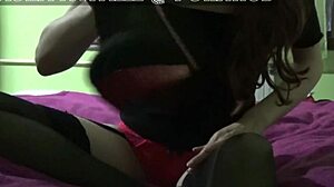 Amateur in high heels instructs you to stroke your cock for me 😏