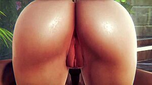 Anime Hentai Uncensored Cosplay Elf With Anal Assfucking Asian Tits Big Ass Boobs Sex