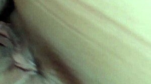 Intense Backseat Anal Riding with Ass Fucking Action