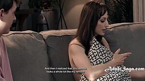 Lexi Luna and Josh Rivers in Wild Remote Mix-Up!