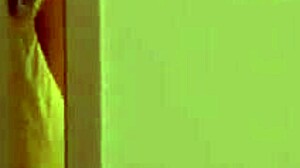 Slender big-breasted nurse in bondage performs amazing titjob and continuous sex leading to massive cumshot