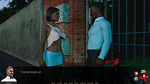 special request ep 46 upskirt outdoor