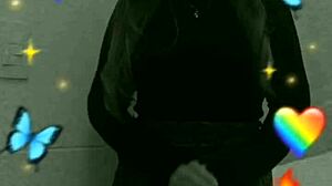 i saw this shy cute student masturbating secretly in the bathroom