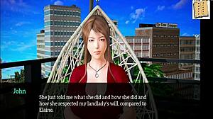 In My New Family 147, The Cartoon Anime Hentai Explores Taboo Relationships With Vivid Scenes