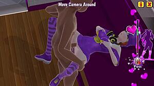 Club hentai girls love sex review