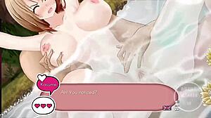 Waifu Secret 4 Game Adventure