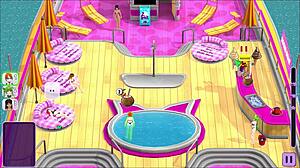 Club hentai girls love sex review