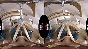 Croatian Brunette Experiences Intense POV Hardcore Pleasure