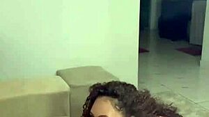 Damn! Latina Amateur Turns Into A Naughty Slut For Wild Anal Action!