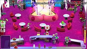 Club hentai girls love sex review