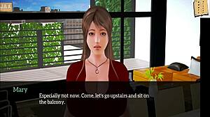 In My New Family 147, The Cartoon Anime Hentai Explores Taboo Relationships With Vivid Scenes