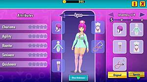 Club hentai girls love sex review