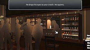 Professor keeps Ian as boyfriend in dorm.