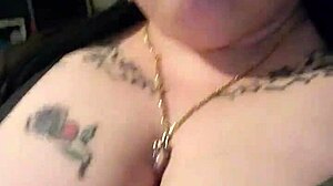 Meet the Ladymonarch girls with huge pierced tits! 😍