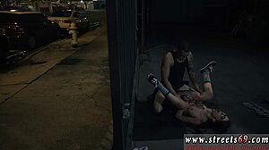 do guys really make passes at cute girls in glasses during bdsm sessions?