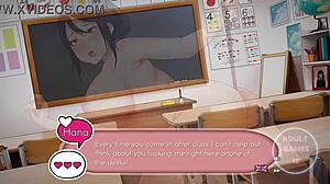 Waifu Secret 4 Game Adventure