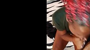 I get horny seeing my stepsister, propose quickie to calm heat.