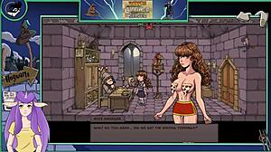 Witch Trainer Silver Part 16 Feels So Exciting