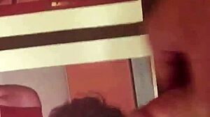 i feel so emotional tributing cum for md, stroking my cock passionately