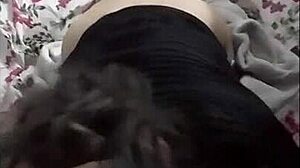 Fucked My Naughty Friend and She Wanted It Recorded