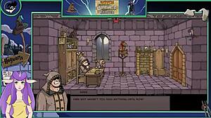 Witch Trainer Silver Part 16 Feels So Exciting