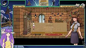 Witch Trainer Silver Part 16 Feels So Exciting