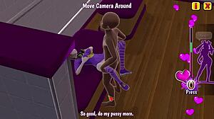 Club hentai girls love sex review