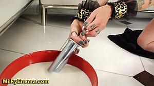 哇，69玩法让我疯狂，角色扮演玩具和舔肛乐趣，你懂的！