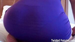 i smother you with my fat ass in femdom