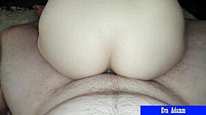 Horny stepsister demands creampie in tight pussy