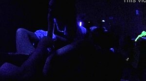 Carrie B Gets Face Fucked And Sucks Cock Hard!