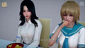 my bully is my lover part 5 in this cartoon story