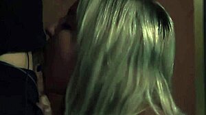 Teen 18+ Lingerie Domination In Pool