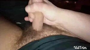 Rafael Sanchez POV Handjob Cum Compilation Goes Wild Solo