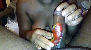 candy stick for some fun