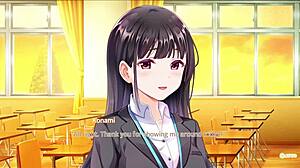 secret kiss sweet and tender ep1 getting first kiss