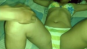 i love watching this latina getting her tight pussy fucked deep