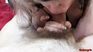 pov asmr bj in studio, with spitting and sloppy sucking 😏