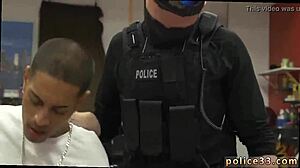 Robbery Suspect in Large Gay Porn Movie