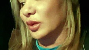 Uma Gozada Dentro Do Carro Para Relaxar Bianca Naldy