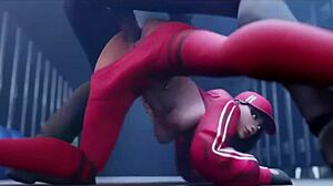 ruby fucking hard fortnite compilation