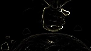 bbw eagerly takes a big black dick