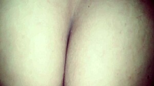 Latina Rubs Neighbor's Dick For Money