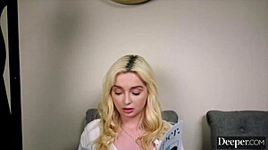 Lexi Gets Filled By Anton's BBC!