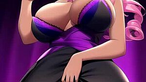 Idol Singer AI Art Stuns in Compilation