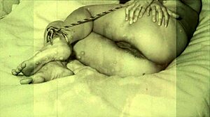 Vintage dark london in the shadows of the swinging sixties rope bondage