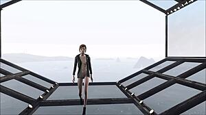 Fallout 4 Fashion Number 204